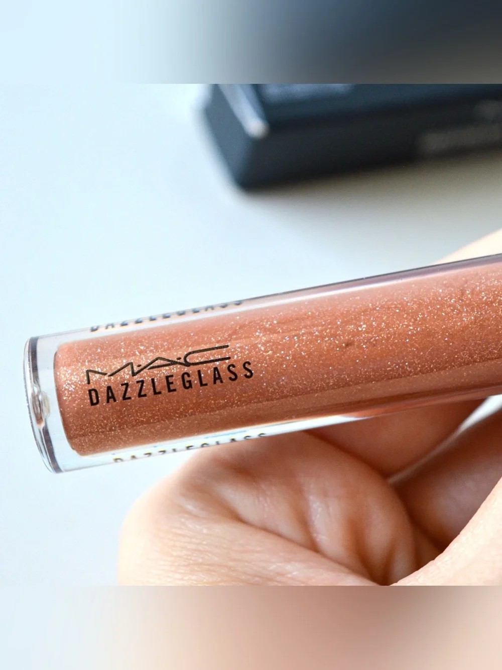 MAC Cosmetics Dazzleglass Lipgloss *GIRL'S DELIGHT* VHTF Limited Edition BNIB